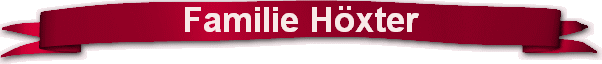 Familie Hxter